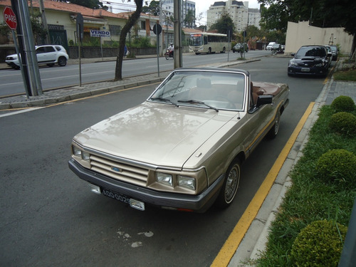 Ford Del Rey Sr Conversível Placa Preta (não Santa Matilde )