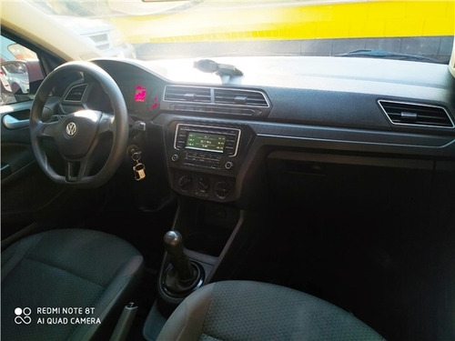 Volkswagen Voyage 1.6 Msi Totalflex 4p Manual
