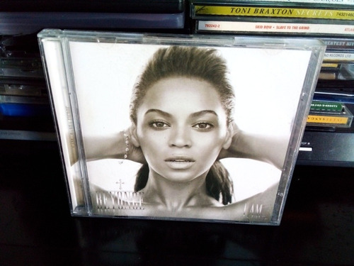 Cd Beyonce I Am Sasha Fierce  (Usado)