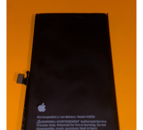 Batería Pila De Iphone 13 Original Desay Extraída De Equipo (Usado)