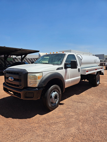 Ford F450 Modelo 2012 Pipa Nueva 5,000 Litros