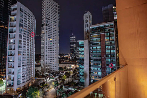 Departamento En Renta Torre Legacy Andares.