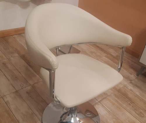 Silla Sillón Butaca Peluquería Barberia Oficina Regulable