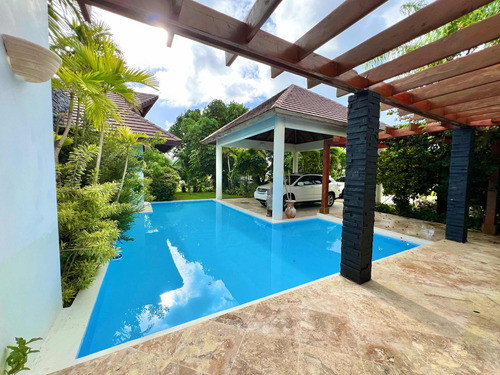 Villa En Venta En Punta Cana, Cap Cana