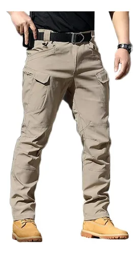 Mercado libre pantalones 2025 tacticos