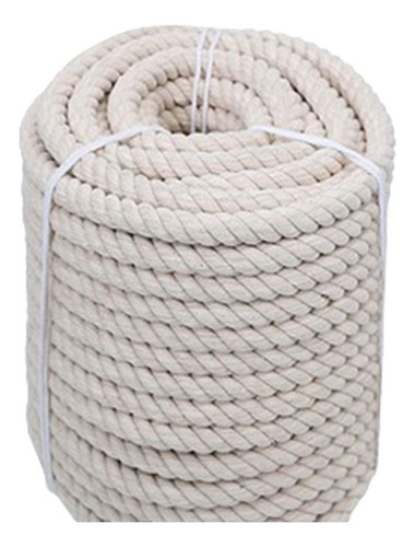 Nuevo Cuerda De Algodón Cordón De Algodón Cuerda De 20mm