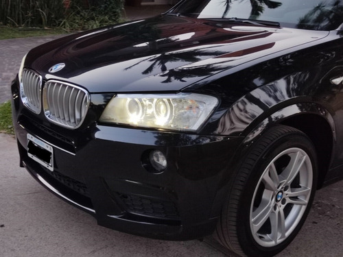 Bmw X3 2014