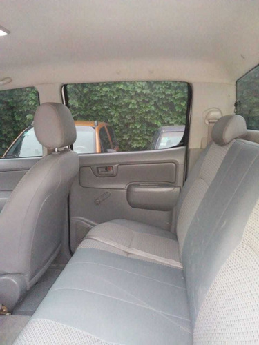 Toyota Hilux 2.5 Cab Doble 4x2 2009