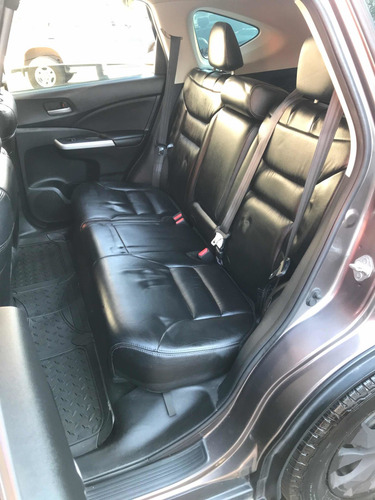 Honda Cr-v 2.4 Lx 2wd 185cv At 2013
