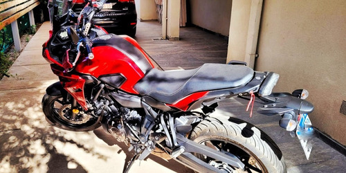 Imagen 11 de 20 de Yamaha St 07