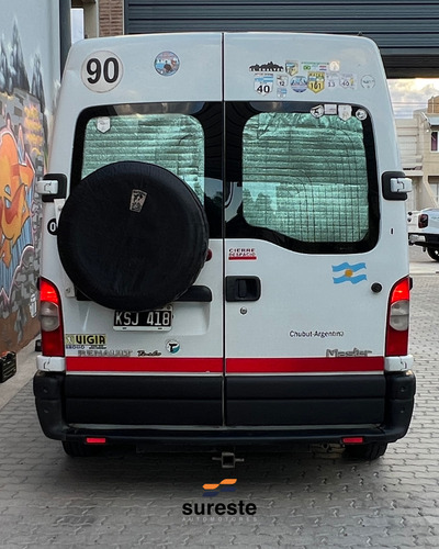 Renault Master Motorhome 2011