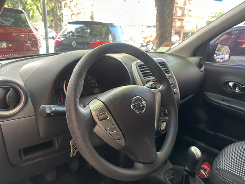 Nissan March 1.6 Sense 107cv