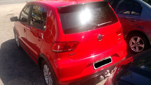 Volkswagen Fox 1.6 16v Msi Pepper Total Flex 5p