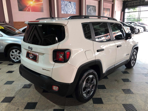 Jeep Renegade 1.8 16v Flex Sport 4p Manual 2017