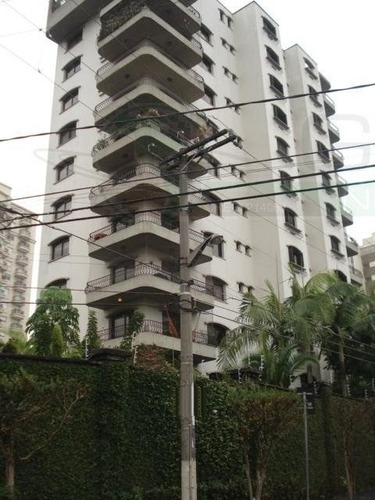 Apartamento Para Venda, 3 Dormitório(s), 248.0m² - 6191