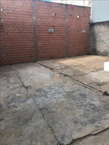 Imagem 17 de 17 de Casa Com 3 Dormitórios À Venda, 122 M² Por R$ - Jardim Cherveson - Rio Claro/sp - Ca0260