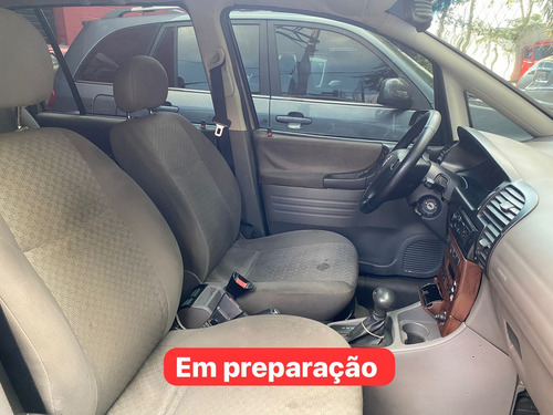 Chevrolet Zafira Zafira Expression 2.0 (Flex) (Aut)