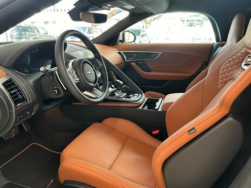 Jaguar F-type 2.0 P300 Gasolina R-dynamic Coupé Automático