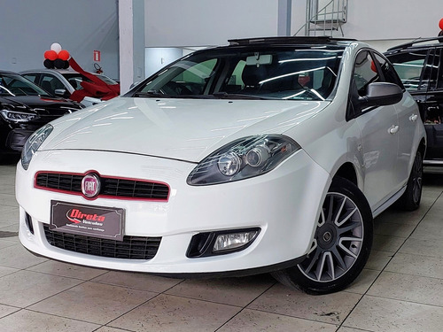 Fiat Bravo 1.8 SPORTING 16V FLEX 4P MANUAL