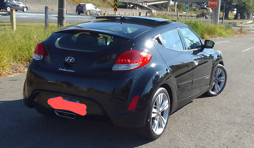 Hyundai Veloster Veloster 2013