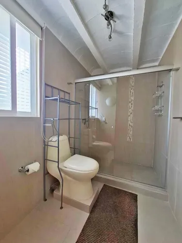 Renta Casa Amueblada Con Terraza En Altavista, Álvaro Obregón
