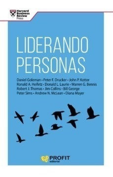 Libro Liderazgo Personas De Peter F. Drucker