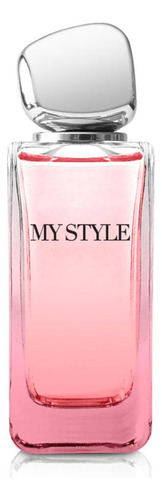 Perfume New Brand Prestige My Style para mulheres Edp 100ml