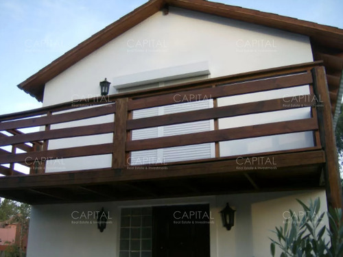 Casa En La Barra En Alquiler, 2 Dormitorios