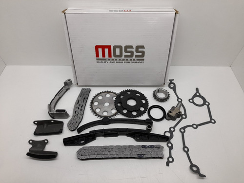 Kit Cadena Tiempo Mazda Bt50 2.6