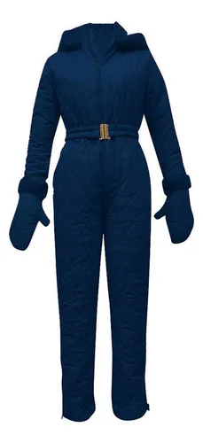 Trajes De Esquí De Una Pieza For Mujer, Overol De Esquí
