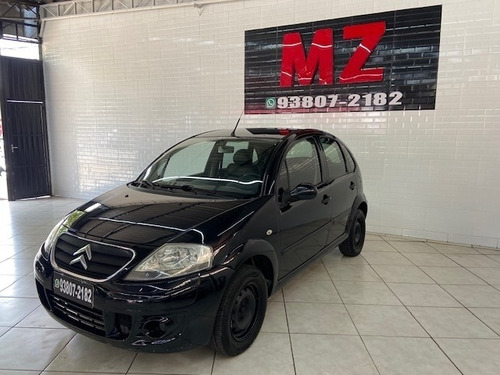 C3 Glx 1.4 Flex Completo
