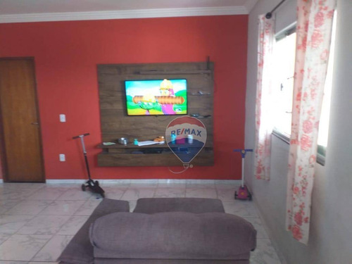 Casa Com 4 Dormitórios À Venda, 200 M² - Emaús - Parnamirim/rn - Ca0165