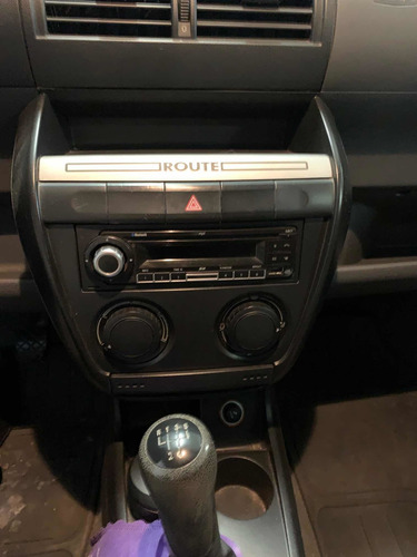 Volkswagen Fox 2008 1.0 Route Total Flex 5p