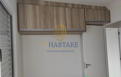 Imagem 11 de 15 de Apartamento 3 Dormitórios Para Venda Em Hortolândia, Condomínio Avalon, 3 Dormitórios, 1 Suíte, 2 Banheiros, 2 Vagas - Apartamen_1-1865766