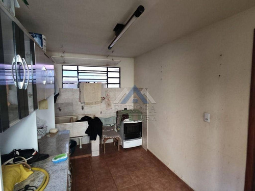 Imagem 14 de 17 de Casa Com 4 Dormitórios À Venda, 140 M² Por R$ 480.000,00 - Jardim Santa Monica - Rolândia/pr - Ca1648
