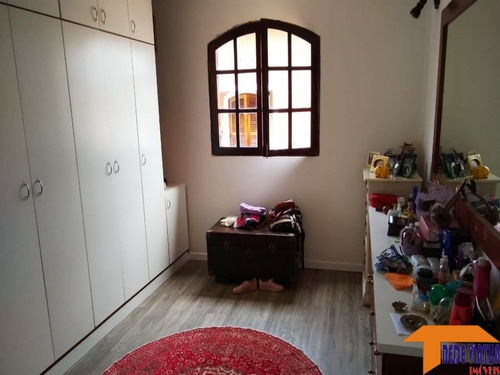 Imagem 17 de 30 de Vende - Alto Padrão - Vila Sônia Sobrado At 300.00 M² - A.c 250.00m² 4 Dorm. 2 Supites - 2 Vagas - 1553so - 70580665
