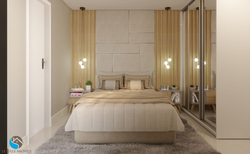Imagem 15 de 27 de Apartamento De 2 Quartos No Ecoville - Atrás Do Positivo. - Apn-87xy