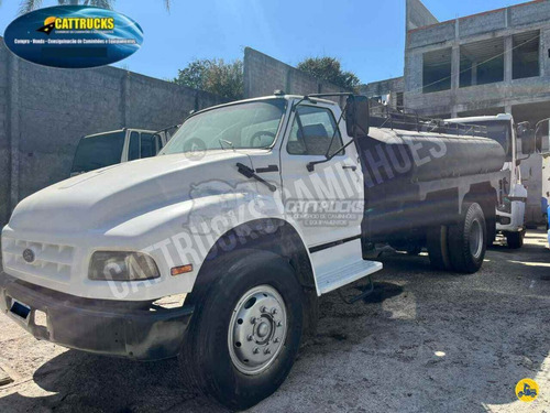 Ford F12000 Sapão Tanque Pipa 1997