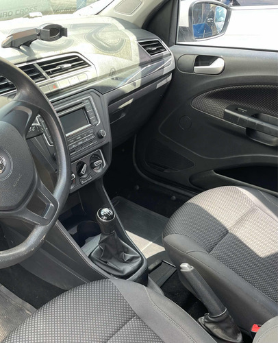 Volkswagen Saveiro 1.6 Trendline Cab. Simples Total Flex 2p 5 marchas
