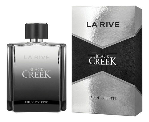 La Rive Black Creek Edt Masc 100 Ml Un