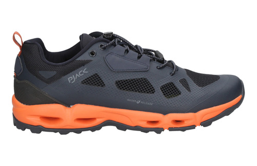 Zapatilla Waqay Trail Running (39 Al 45) Pjack - I826