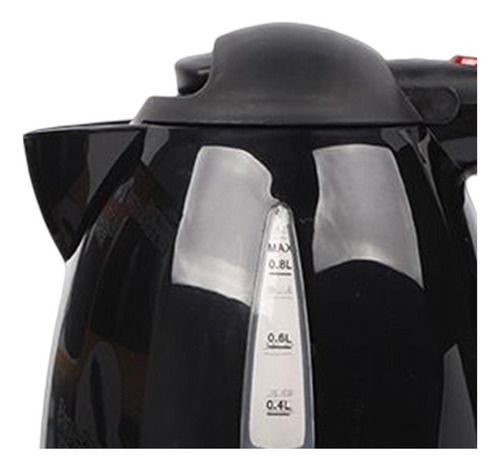 Hervidor Eléctrico Para Coche De 1000 Ml, 12 V/24 V