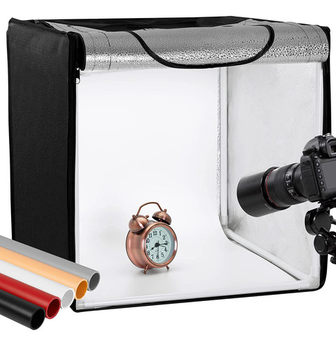Finnhomy Professional Portable Photo Studio, Photo Light Stu