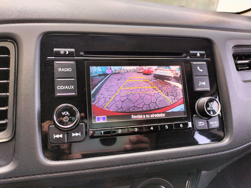 Honda HR-V 1.8 Uniq Mt