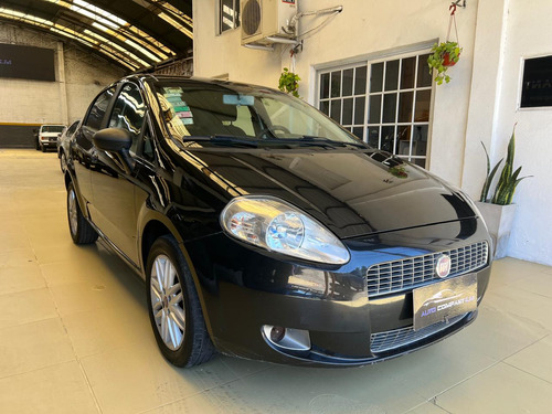 Fiat Punto 1.6 Caj De 5ta. 16 V.