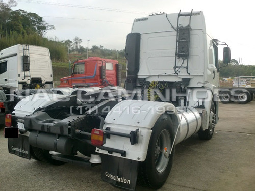 Vw 19.320 Clc Tt Constellation 2010/2011 Teto Alto