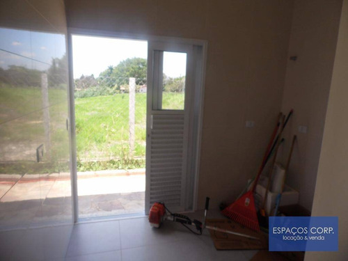 Imagem 17 de 25 de Magnífica Casa Com Projeto Arquitetônico, À Venda, Vitassay, Boituva. - Ch0012