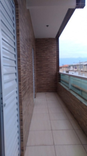 Casa 2 Quartos Praia Grande - Sp - Esmeralda - 13297