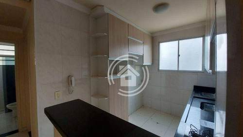 Imagem 8 de 20 de Apartamento Com 2 Dormitórios À Venda, 45 M² Por R$ 145.000,00 - Pompéia - Piracicaba/sp - Ap0870