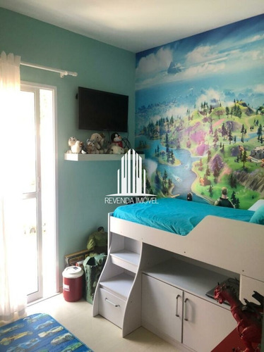 Imagem 7 de 15 de Casa Com 3 Dormitórios À Venda, 139 M² Villaggio Di Fiori - Cotia/sp - Al1084